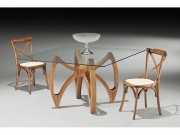Cadeira Acsa 714 Assento em Rattan